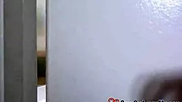Young sister gets fucked with a big one