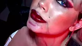 Tiffany Enjoys Chucky's Dick Creampie