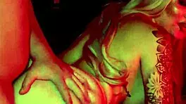 Tiffany Enjoys Chucky's Dick Creampie