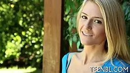 Young and wild: Sexual moments with 18yo babes can be even rather rough and dirty