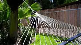 Foursome Cosplay Fuck With Slutty Super Heroes!