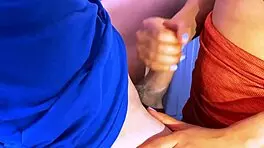 La Madrastra Teaches Shy Latina Hijastra Bedroom Tricks for Men