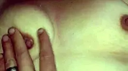 amateur teen couple shares fun video moment