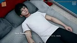 My bully becomes my lover in this anime episode 21