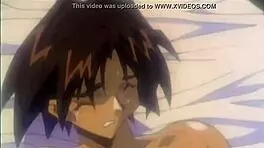 Cute Cartoon Teacher Mommy Gets Uncensored Assfucking and Blowjob from Monster Virgin