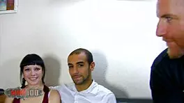 Young Spanish Amateur Casting And First Porn Video