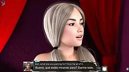 Sapfyr Rides Big Cock In Bold Stripper Encounter.