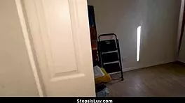 Petite Teen Amateur Robbery Adventure With Evelin Stone