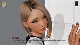 Ripples 72 unveils wild 3D hentai teen action