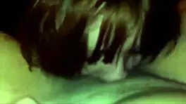 I can’t believe how hot it was watching my amateur girl-on-girl action with sexy teens!