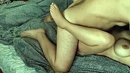 Fuck my slut stepsister after playing with her wet pussy in missionary sex with stepbrother.