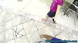Young adult makes money out of sex work