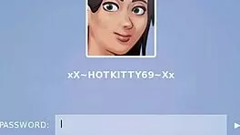 I think the dumbest reason I can't shower is in summertime saga