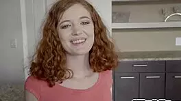 Teen Making Secret Video About Stepsisters Taboo Fuck