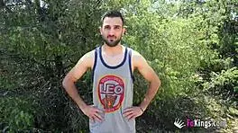 Luna Black seeks outdoors fuck 😏