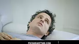 Young Guy Dominates Milf And Teen Intensely