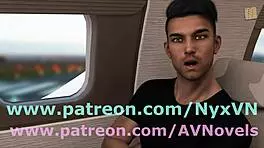 Nikki has a big ass which is the most conspicuous asset in this featured 3D animated teen porn