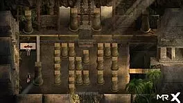 teen madeleine nude in treasure of nadia profile