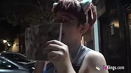 Meraki gives free blowjobs on street