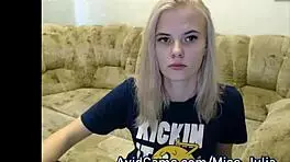 yo, check avidcams com miss julia, cute latvian teen 18+ on webcam