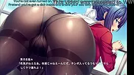 Sei Dorei Gakuen 2 Scene 31 With English Subs