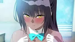 Animation Chica De Enormes Tetas Follando With Big Cock