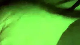 Teen swallows bbc cumshot on big latina ass in interracial facial