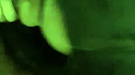 Teen swallows bbc cumshot on big latina ass in interracial facial