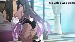 Animation Chica De Enormes Tetas Follando With Big Cock