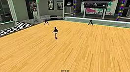 Second Life Episode 11 The Space Roller Adventure