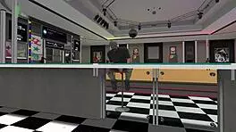 Second Life Episode 11 The Space Roller Adventure