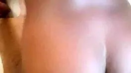 I feel sweet tight Annabel taking my big cock deeper in doggystyle