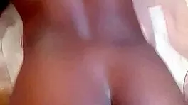 I feel sweet tight Annabel taking my big cock deeper in doggystyle