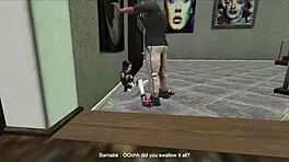 Second Life Episode 11 The Space Roller Adventure