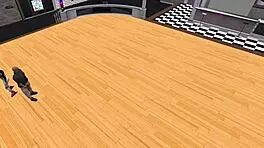 Second Life Episode 11 The Space Roller Adventure