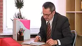 Teen 18+ Blowjob To Teacher For Better Grades In Sex Tape.