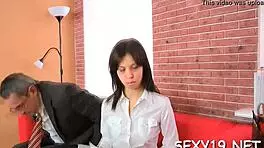 Sheen presents high grades executing steamy sex intercourse 18-yr-old petite, chicas