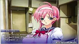 apartment of love ep 3 - she loses her virginity 😍