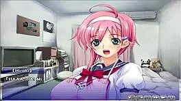 apartment of love ep 3 - she loses her virginity 😍