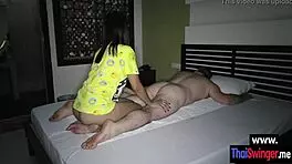 wet asian teen 18+ leena, her amazin’ ass got massaged n sucked cock before bangin’