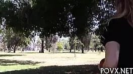 does chrissy saunders suck old cock?