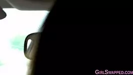 Sucking Teen 18+ Cum Dumped in Wild Group Action