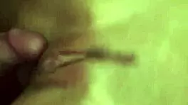 Squirting Teen 18+ RIDES Grandpa Hard in Wild Cowgirl FUCK!