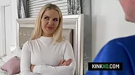 perv stepbro pounds his stepsis slimthick vic pussy hard 😏