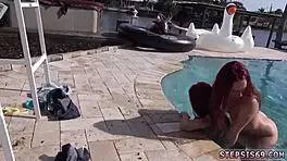 blonde teen gets destroyed