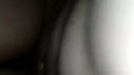 Girlfriend rides cock until she cums.