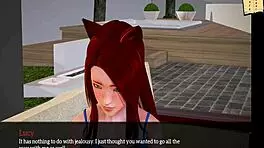 i got a new family in 3d hentai cartoon