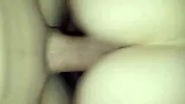 young stripper with wet perfect fat puffy pussy getting fucked