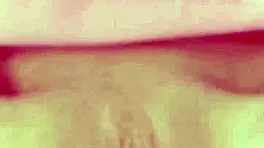 cheeeeekymissy shows extreme close up of her wet pussy play