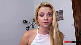 No More Therapist For My Step Daughter- Riley Star